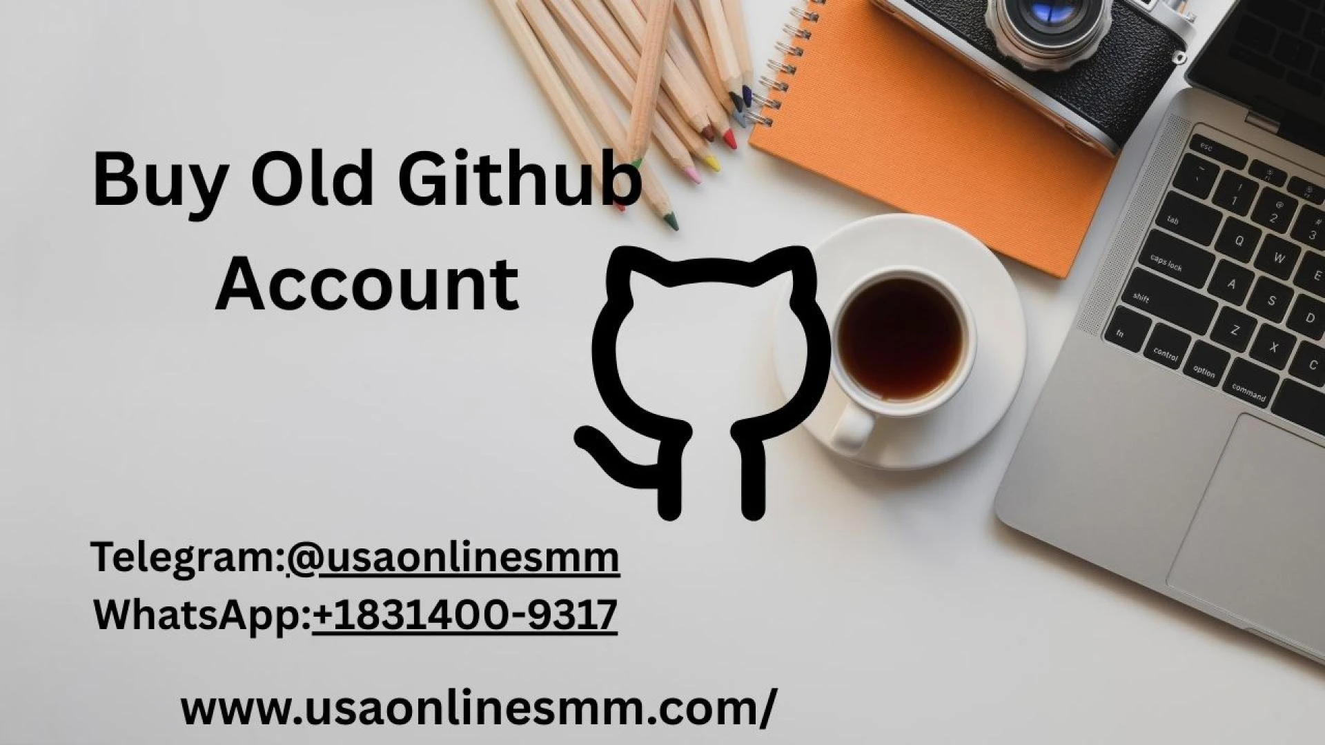 Navigating the Vintage GitHub Account Market in 2023