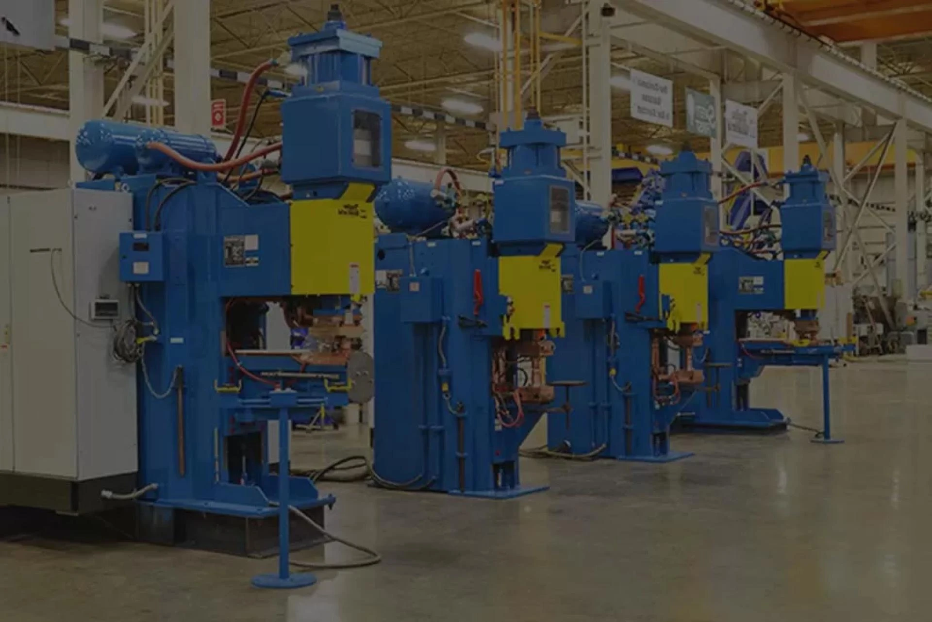 The Role of Reliable Resistance Welding Machine Suppliers in Modern Manufacturing