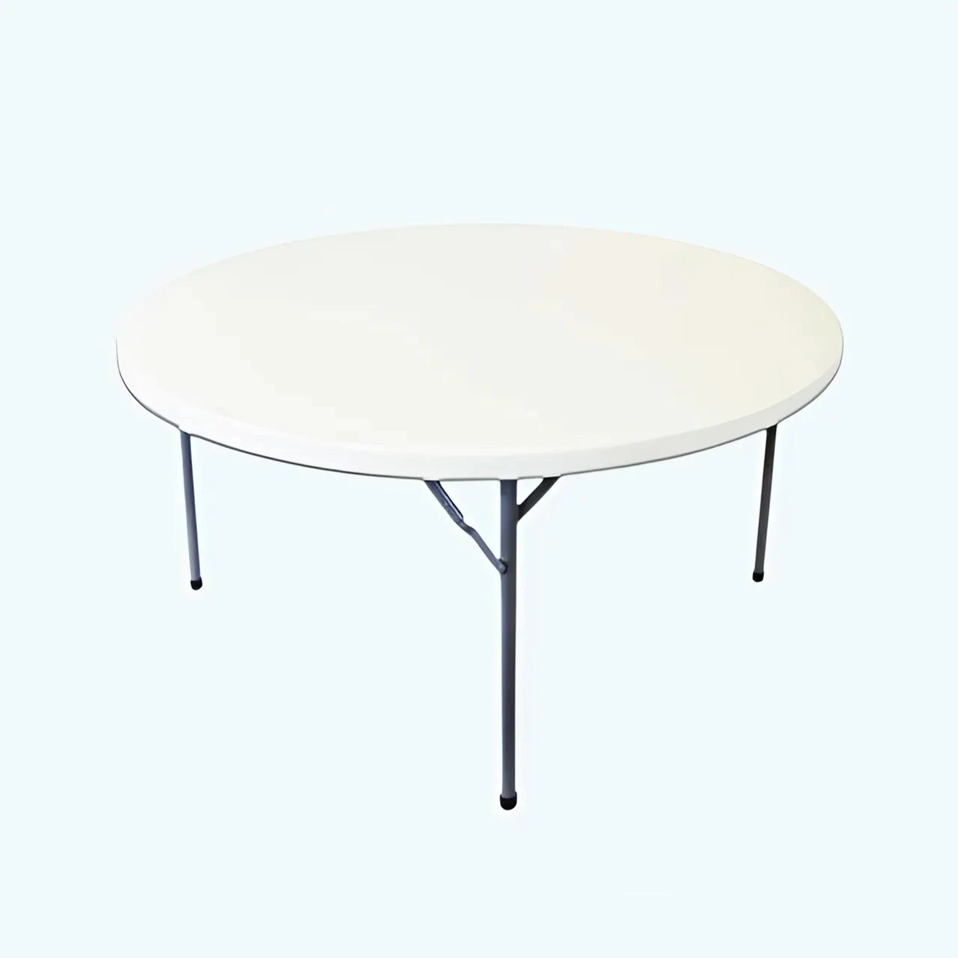 Durable & Stylish: Why Plastic Round Tables for Events Are in Demand