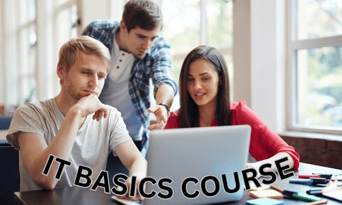 Learn IT Basics Online in Melbourne