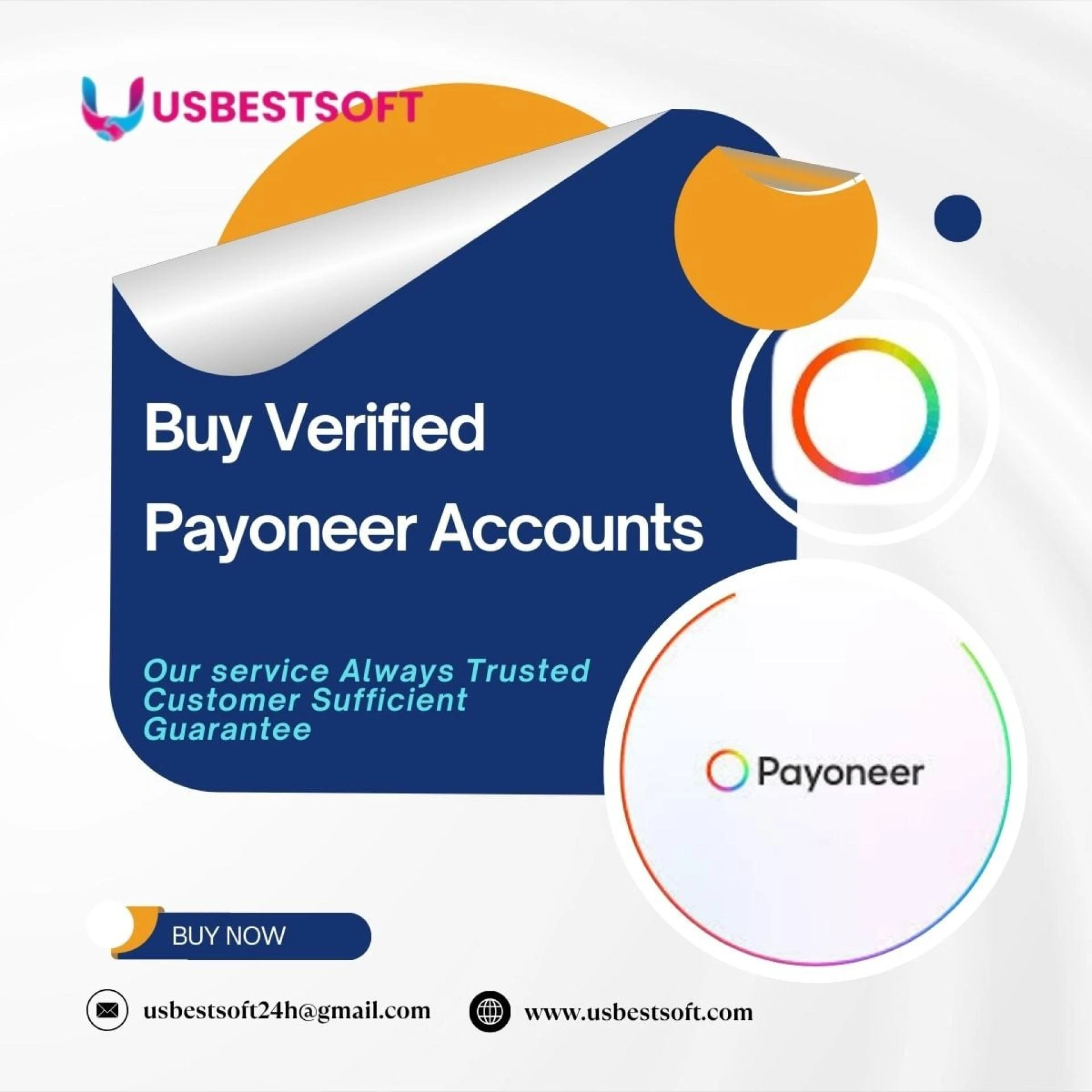 Buy Navigating A Guide to Secure and Compliant Payoneer Accounts