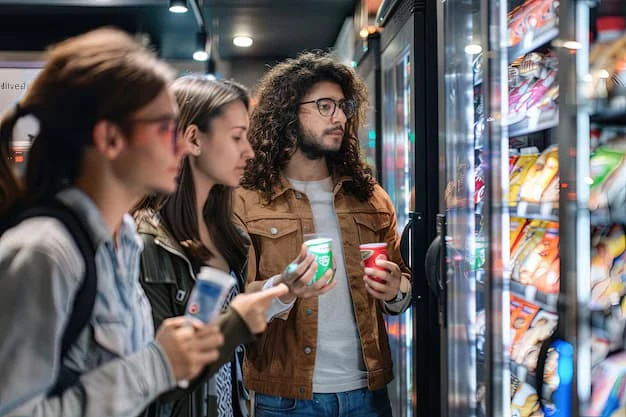 How Micro Marketing Vending Brings Personalized Choices to Offices