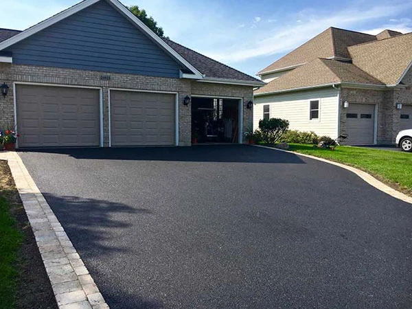 How Often Should You Sealcoat Your Asphalt Driveway in Western PA?
