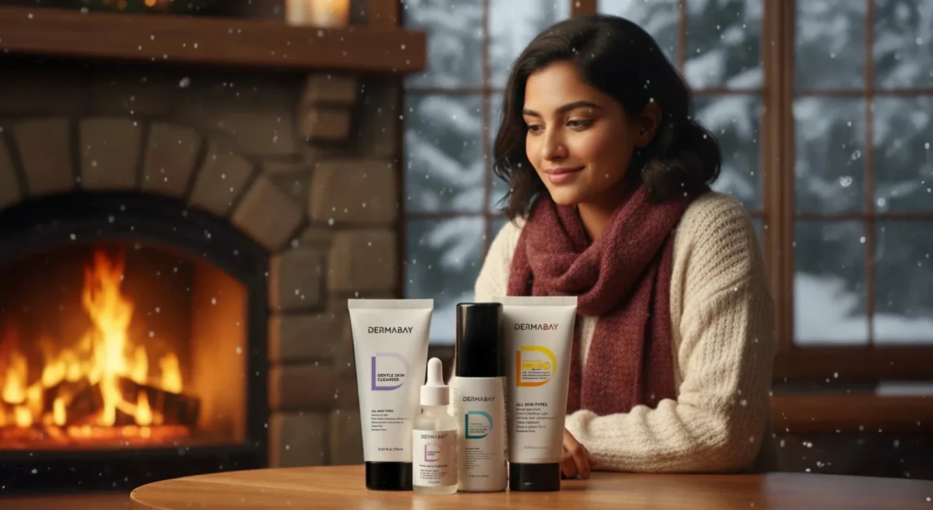 Dermbay’s Guide to Winter Skincare