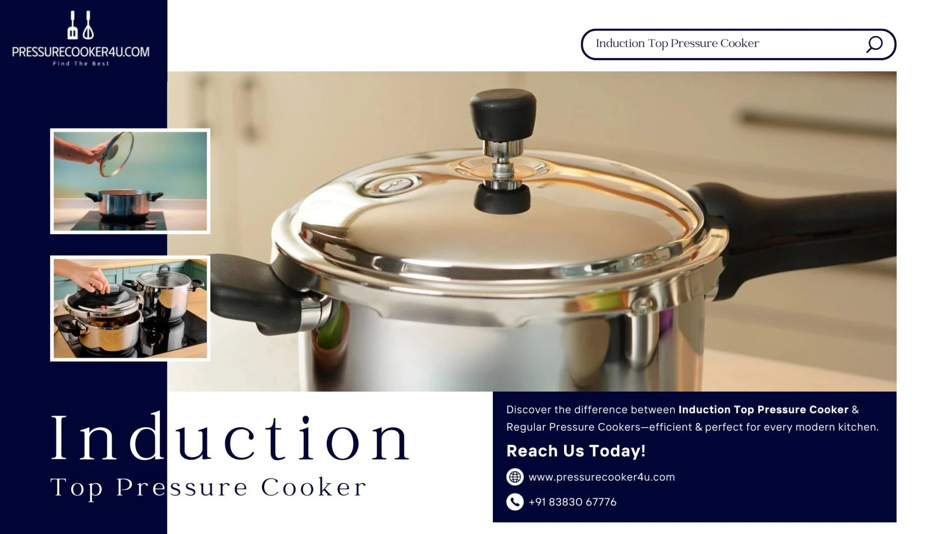 Is an Induction Top Pressure Cooker Better Than a Regular Pressure Cooker?
