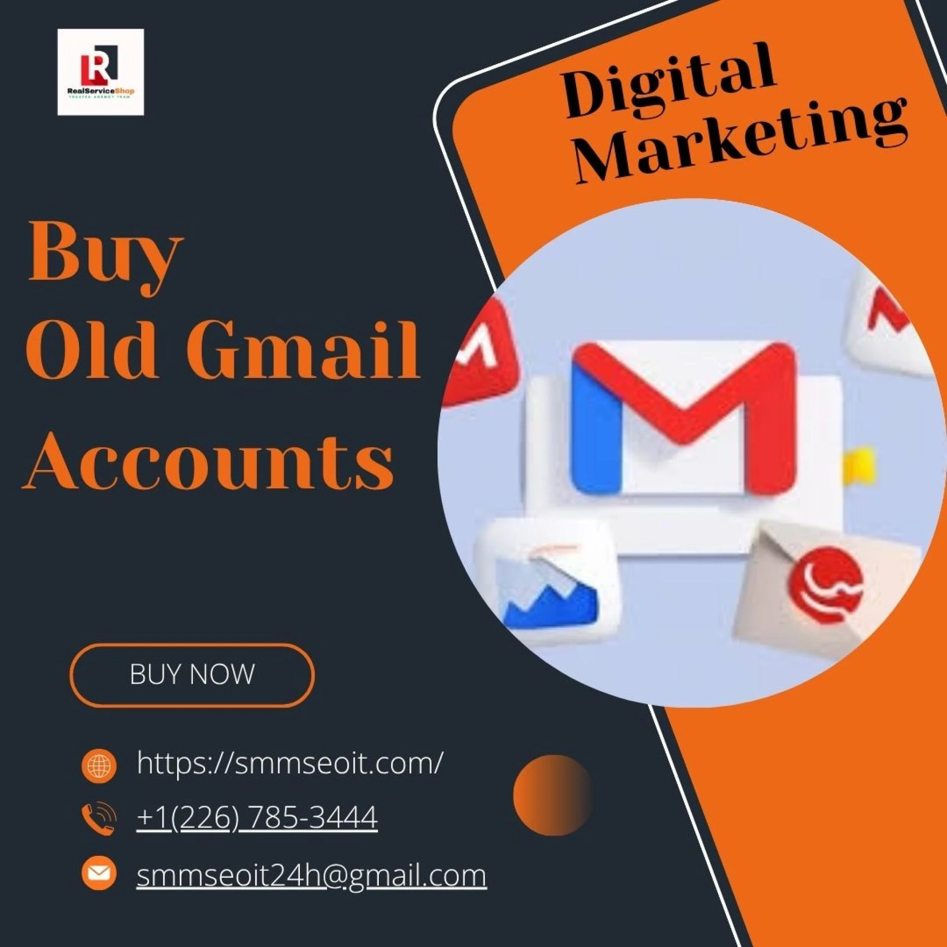 Can Buying Old Gmail Accounts Improve Your Email Strategy?