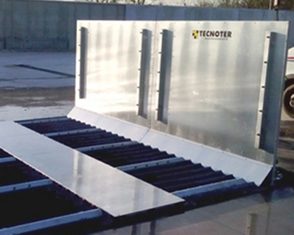 Tecnoter Group: Innovazione e Sostenibilità nelle Piattaforme di Lavaggio Modulari