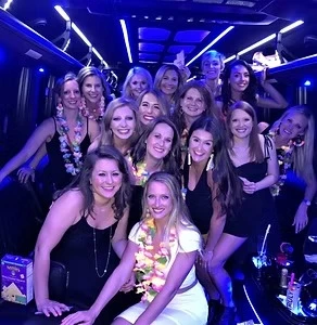 Turn Your Concert Night into a VIP Experience with Knight Riders Limo