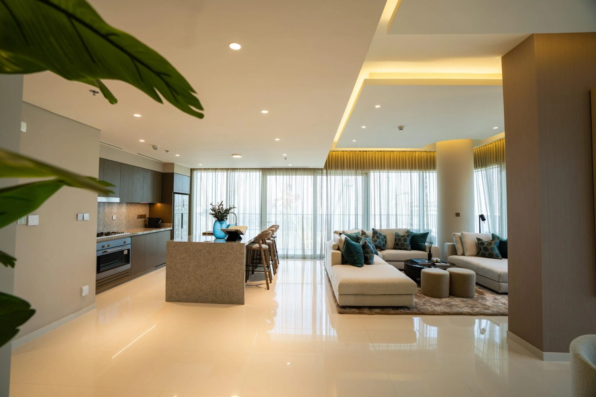 Why Dubai Businesses Invest in Luxury Interior Design