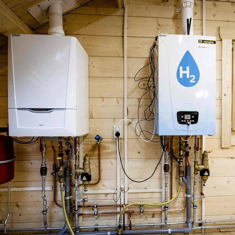 New Boiler Supply Ashton – H2P Solutions