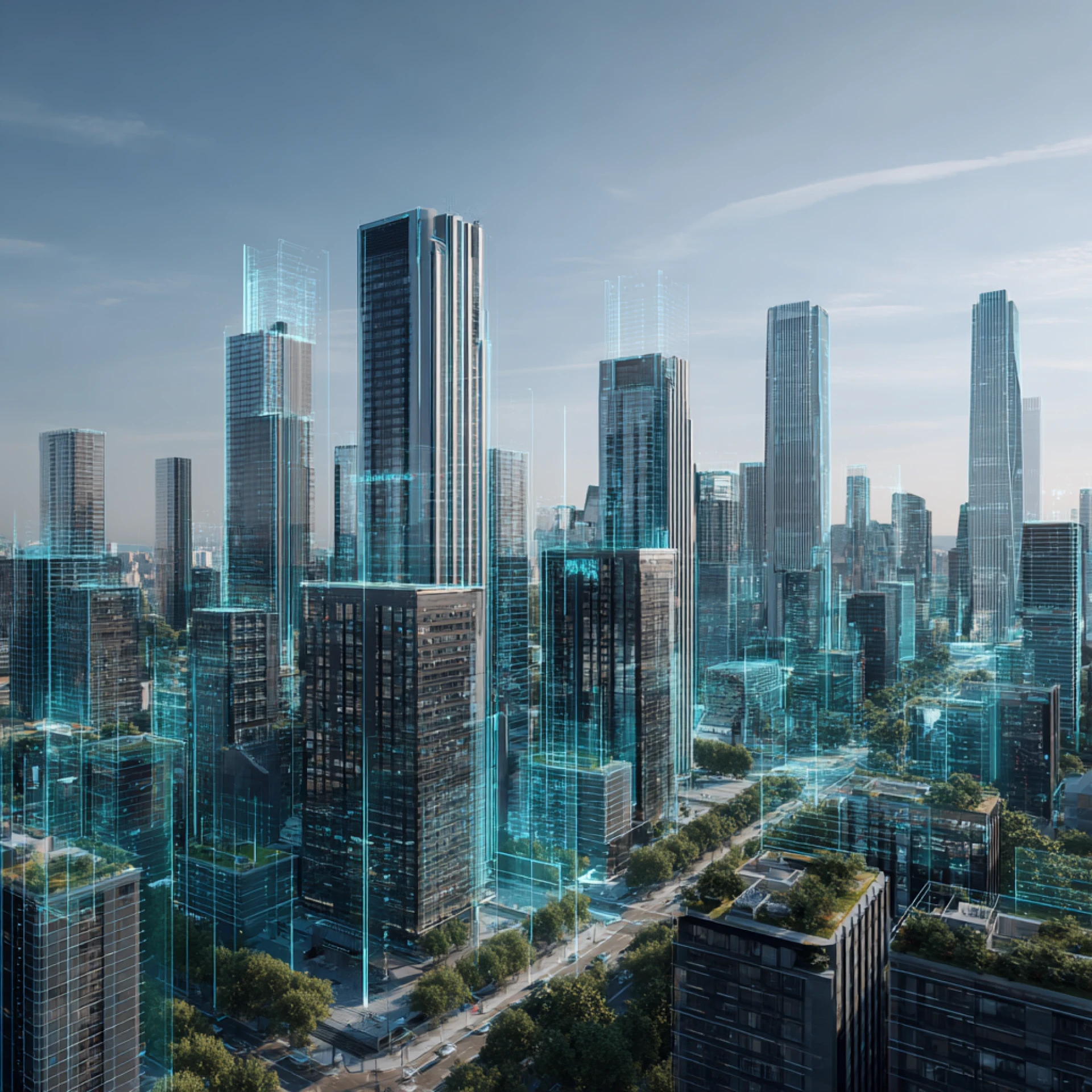 Top Commercial Construction Trends for Investors in 2025