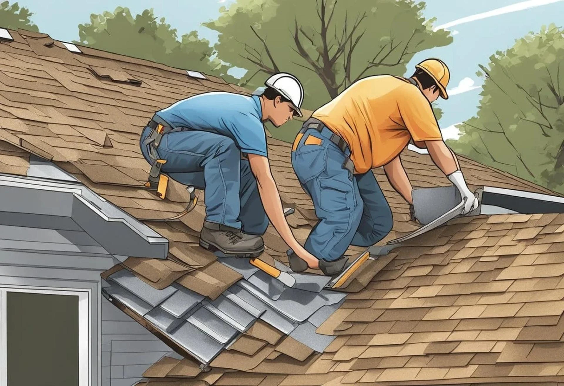 Why Delaying Roof Repairs Can Cost You More Later