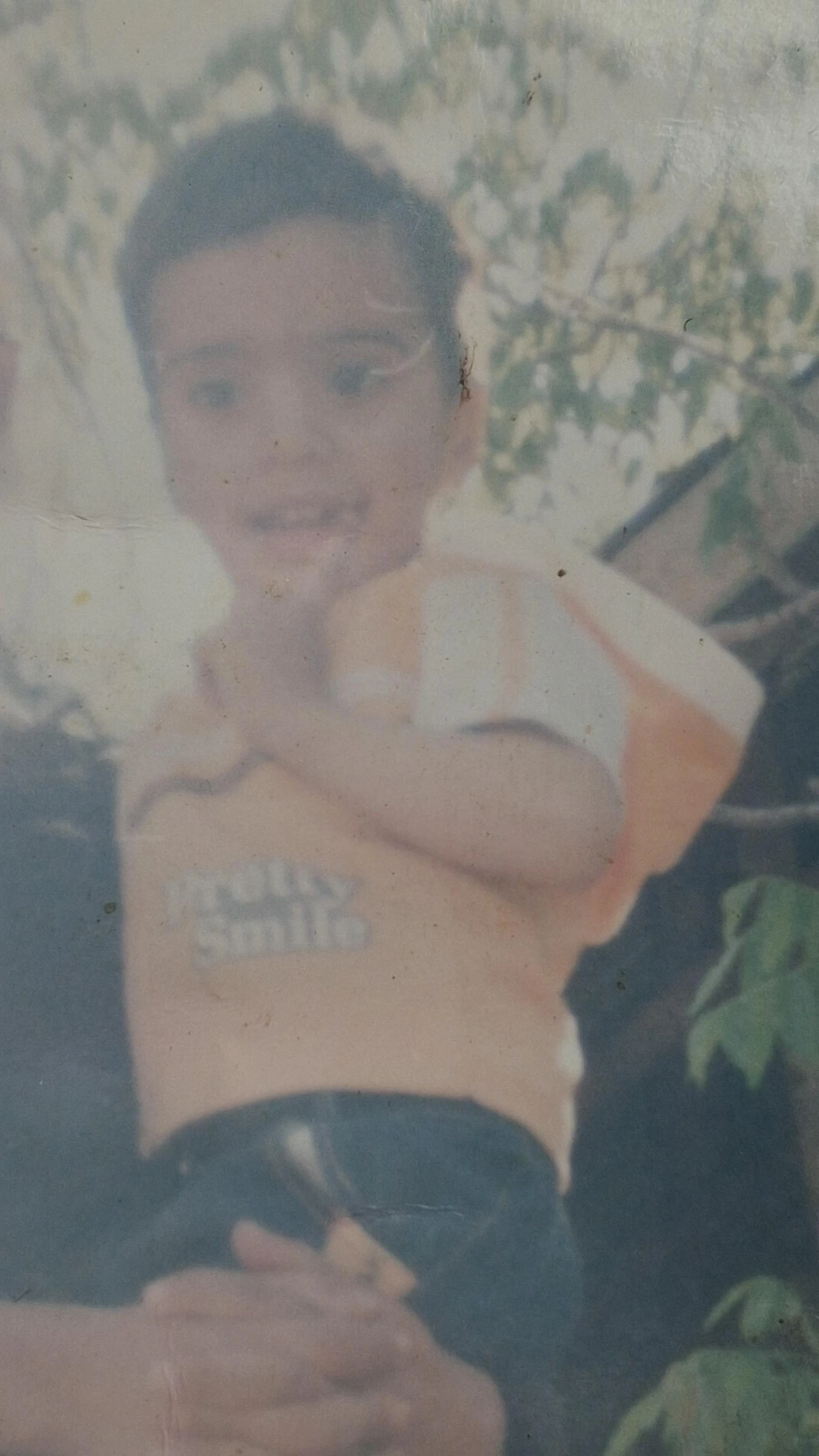 The Woman who made my world