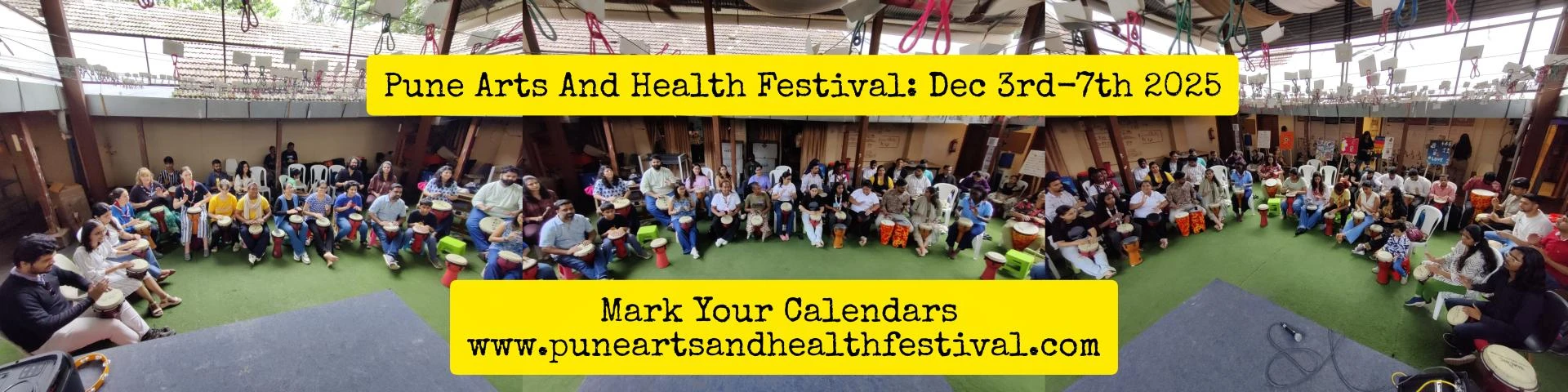 Feel the Beat: Exploring the Soulful Power of the Indian Drum Circle