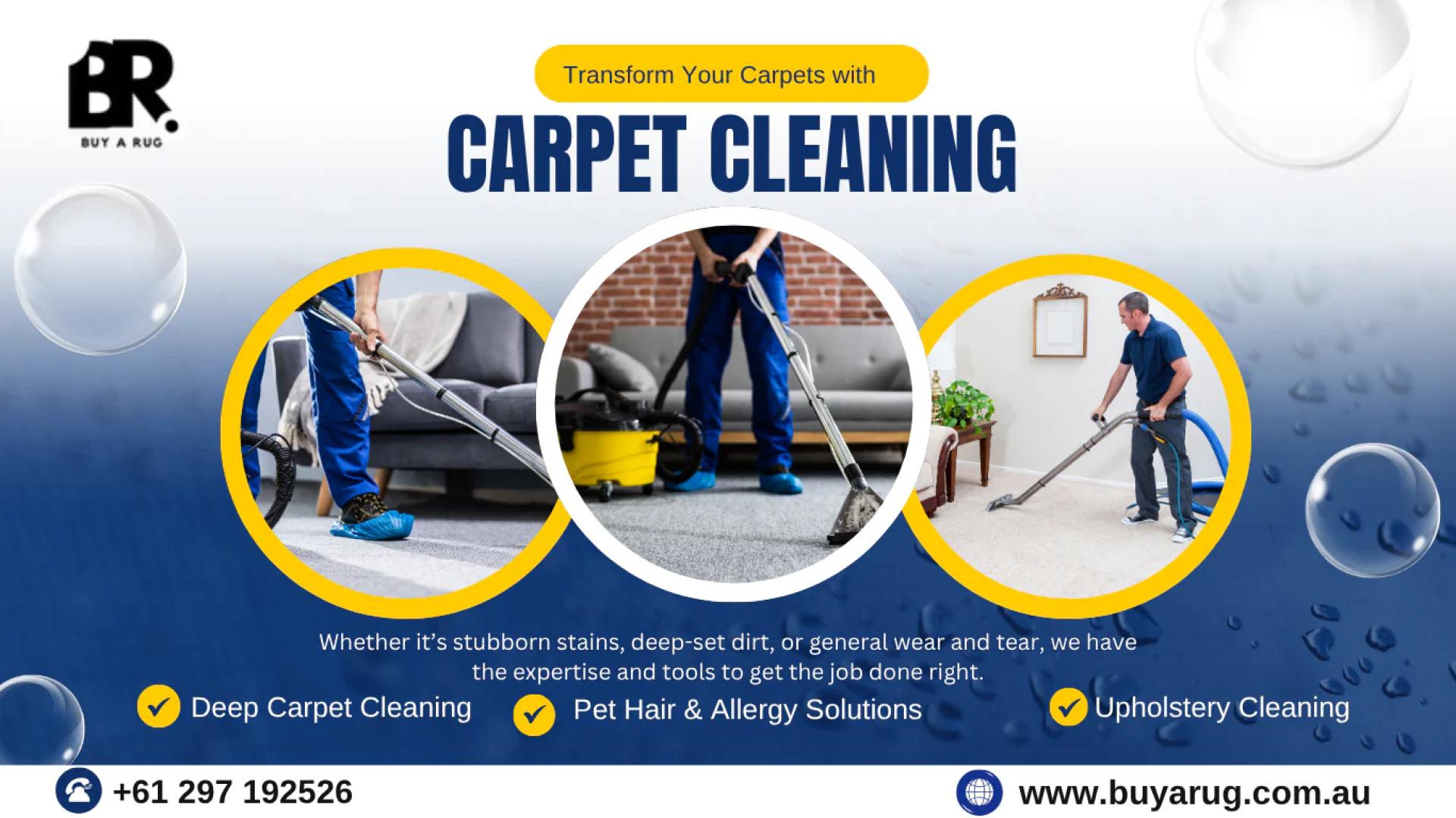 Explore How to Clean Persian Carpets and Rugs