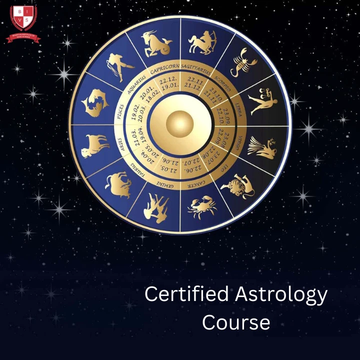Certified Astrology Course: Discover the Power of the Stars