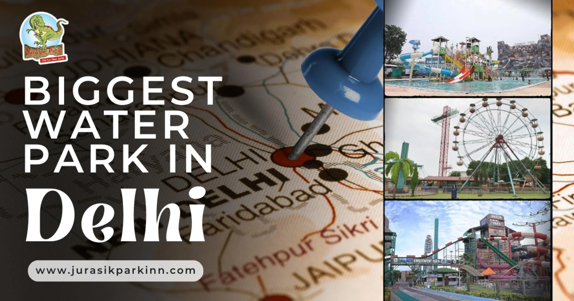 Planning a Weekend in Delhi? Don’t Miss This Hidden Water Paradise