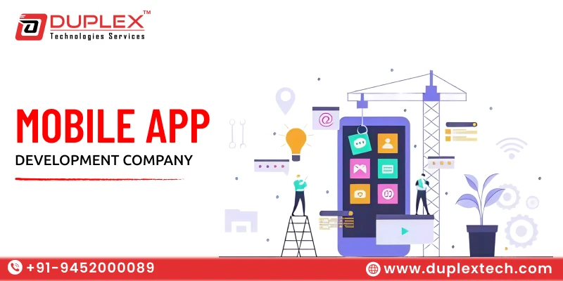 Professional Mobile App Development Agency in Mumbai