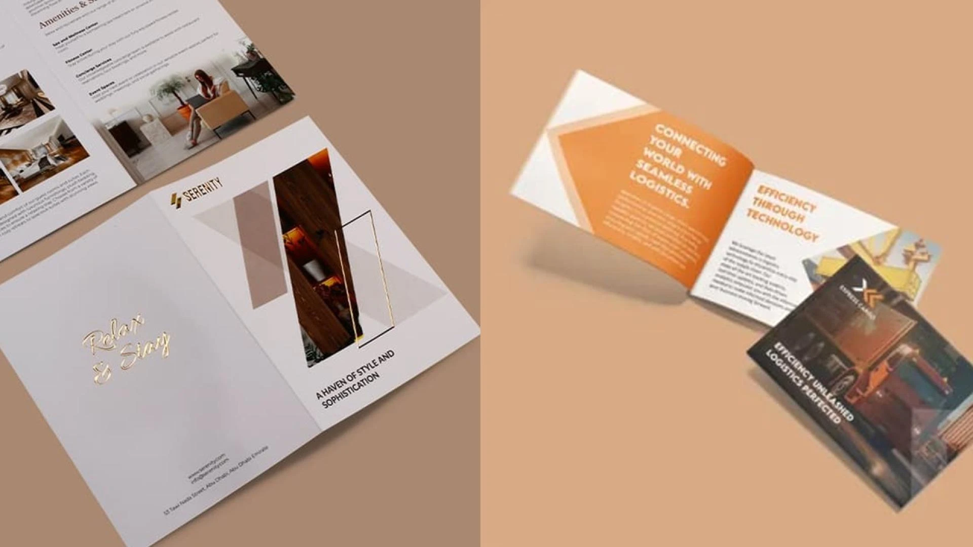 The 'Dubai Standard': How to Make Your Brochure Unforgettable