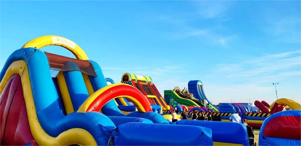 Level Up Your Events with Sports Party Hire and Promotional Inflatables