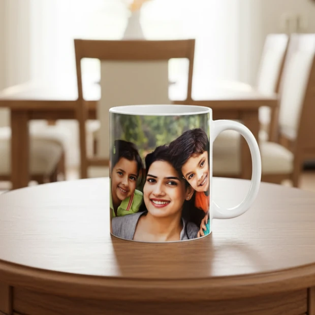 Make Every Sip Memorable with Custom Photo Cups from ARC Print India