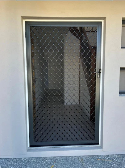 Diamond Grille Security Screens – The Ultimate Blend of Safety and Style