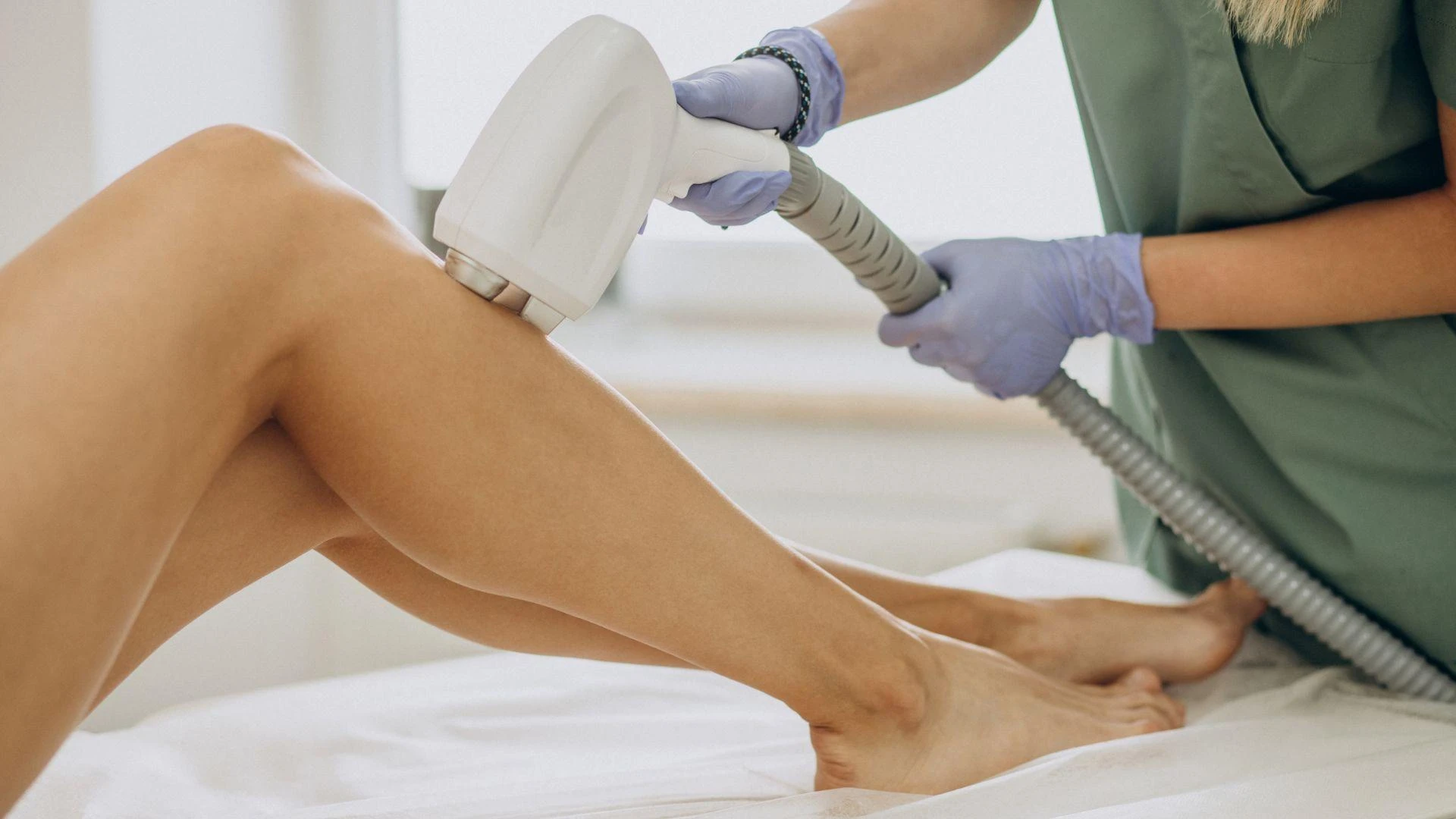 Professional laser hair removal Cherry Creek, Denver