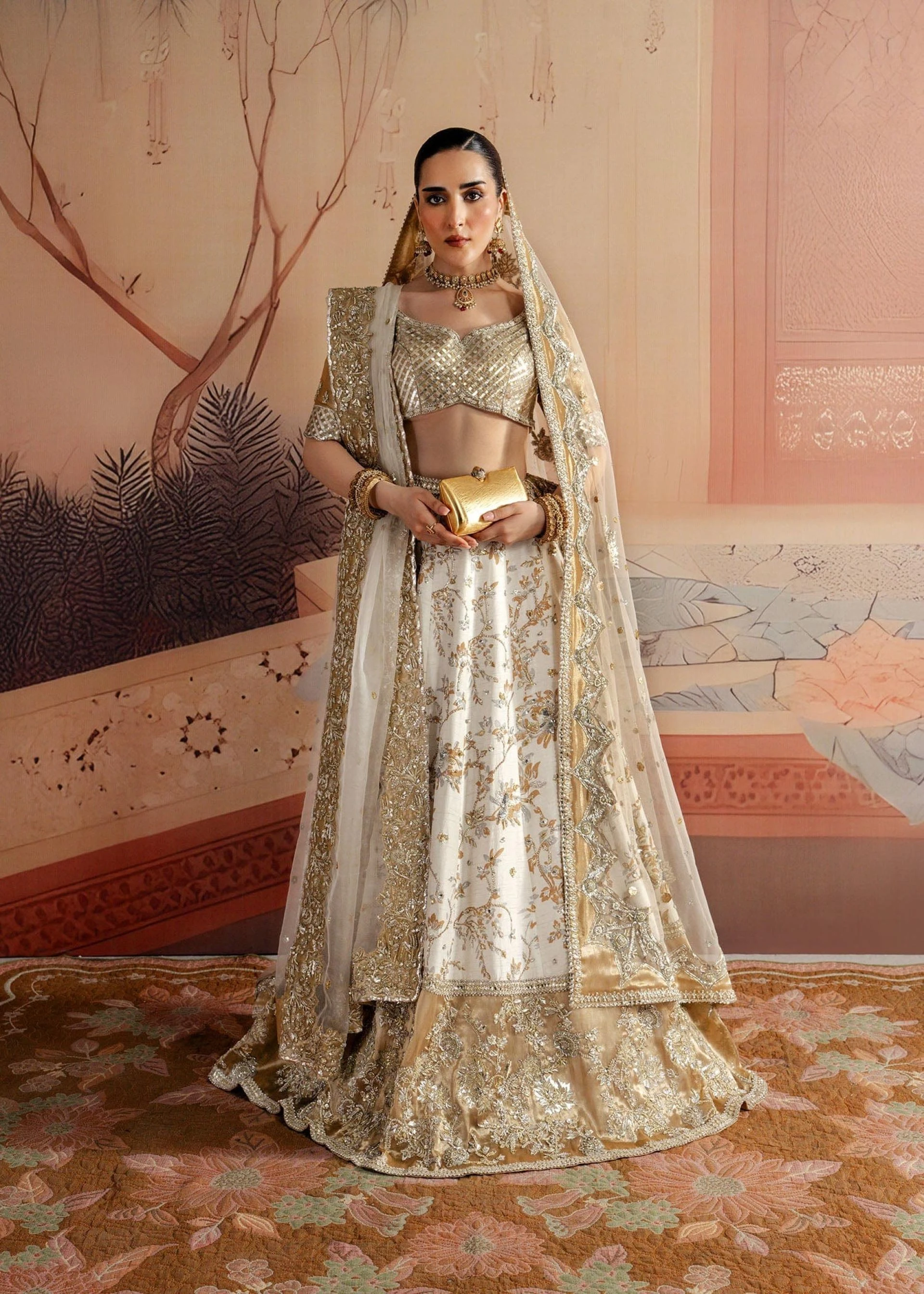 Top Bridal Saree Trends in the UK: Rania Zara Studio’s Signature Styles