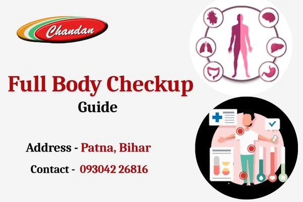 Full Body Checkup in Patna |  Pathology Lab | ECG, X-rays | Ultrasounds Test