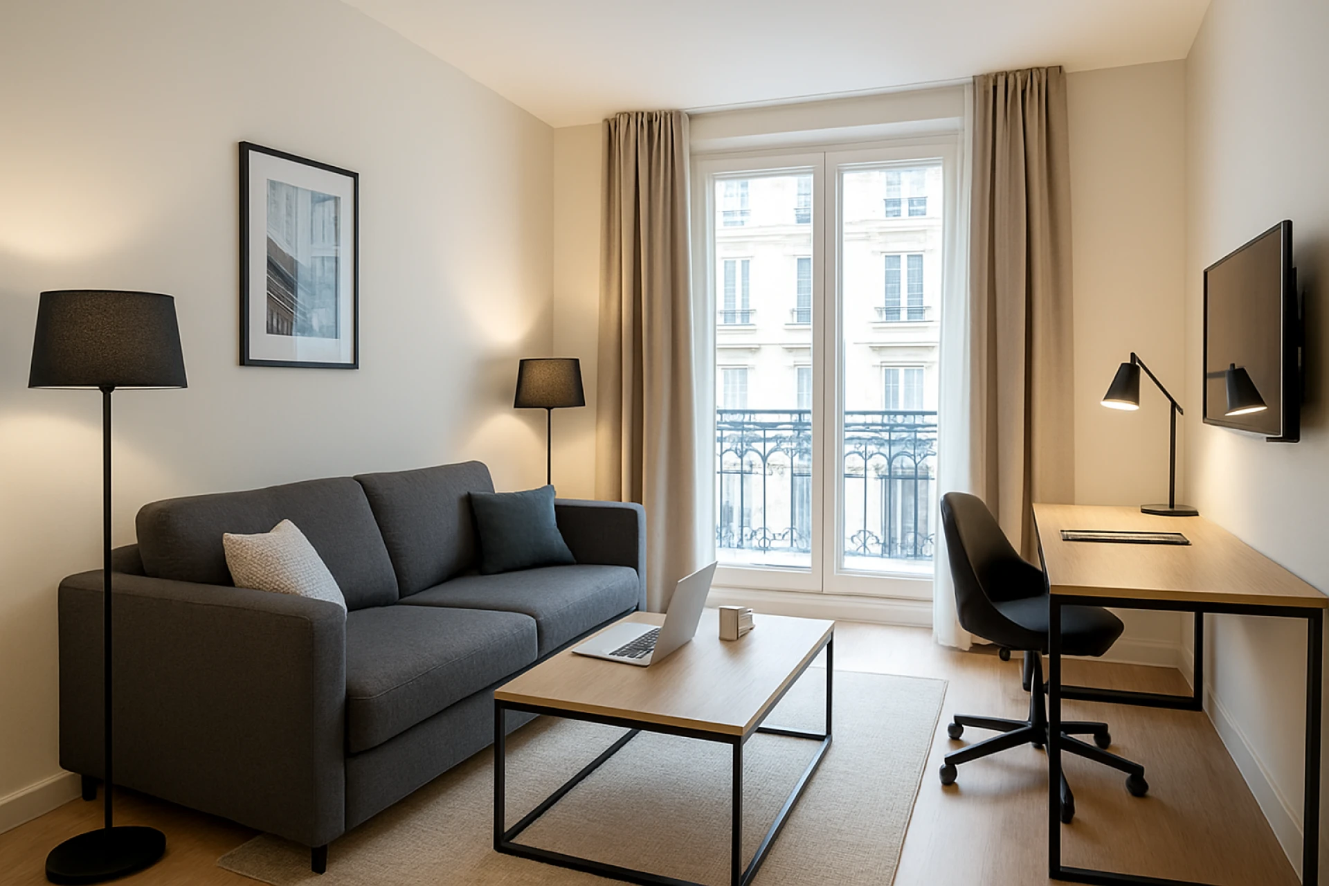 How to Choose the Right Accommodation for a European Work Assignment