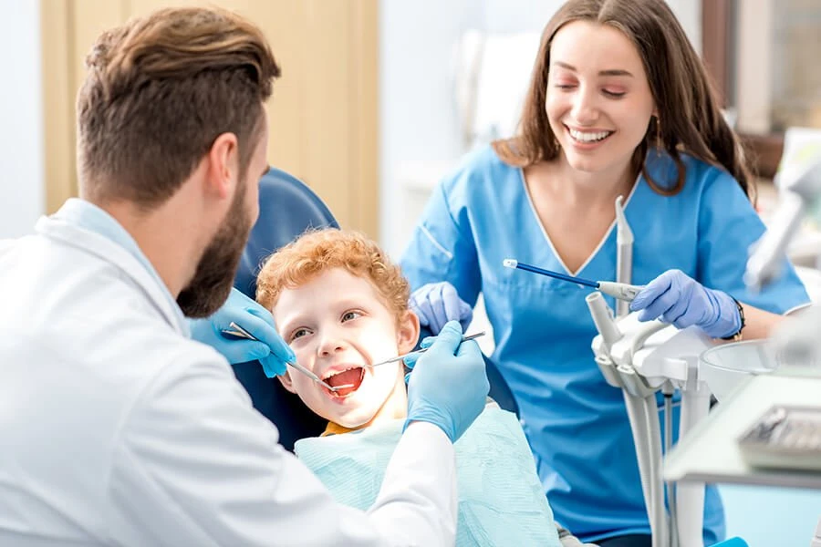 Expert Special Needs Dentistry in Atlanta – Grin Gallery Pediatric Dentistry