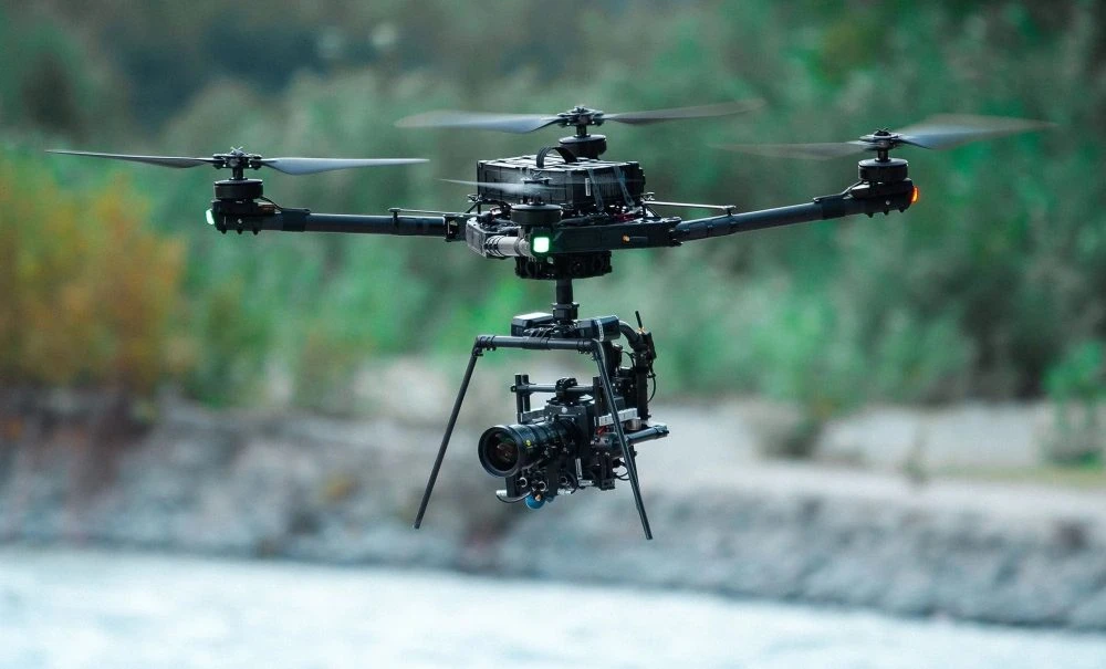 What Makes the Largest Commercial Drone Powerful?
