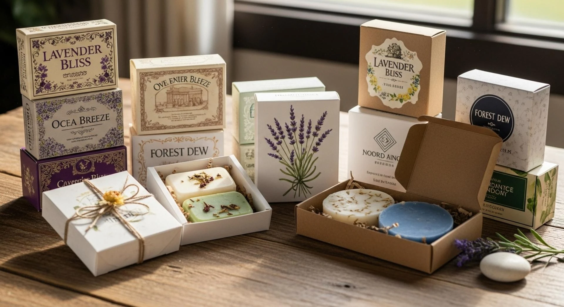 Cosmetic Boxes That Elevate Beauty Products and Brand Identity