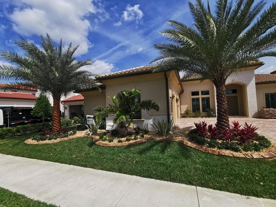 7 Advantages of Concrete Curbing Landscape Edging for Homes in Florida