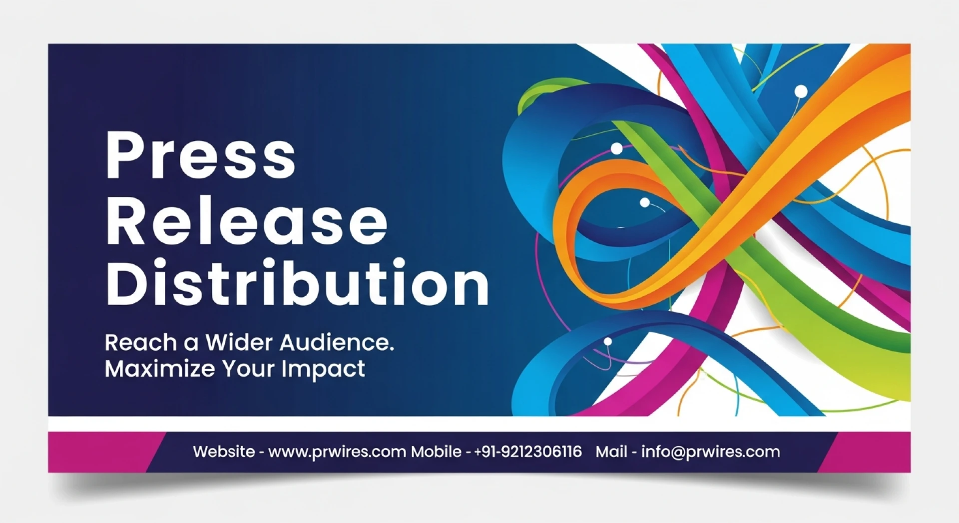 Ecommerce Press Release for Store Promotions | Boost Sales with PRWires