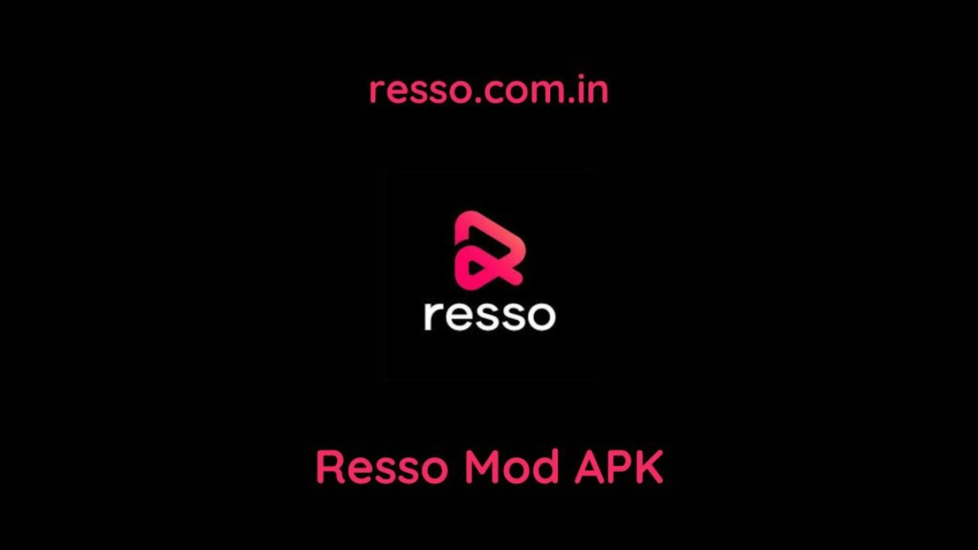 🎵 Resso App – A New Way to Experience Music Emotionally