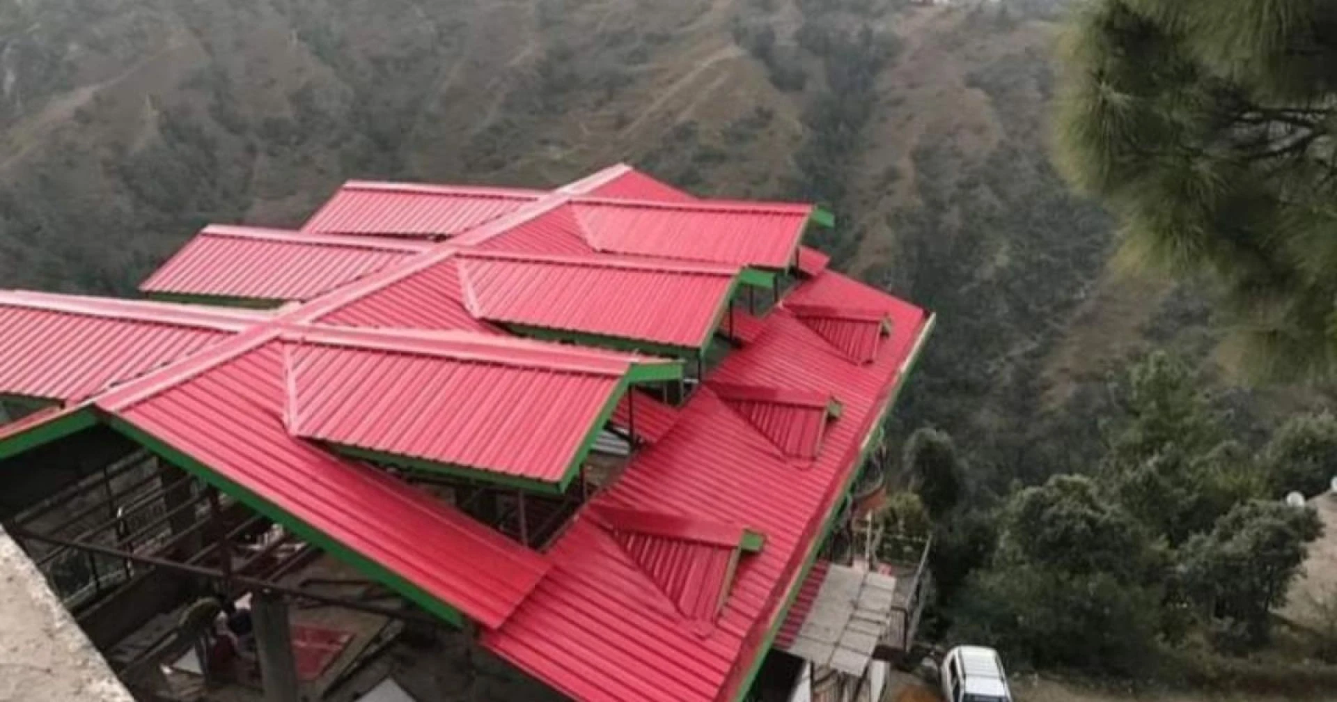 Durability Meets Design: The Future of Tin Shed Roofing in Dehradun