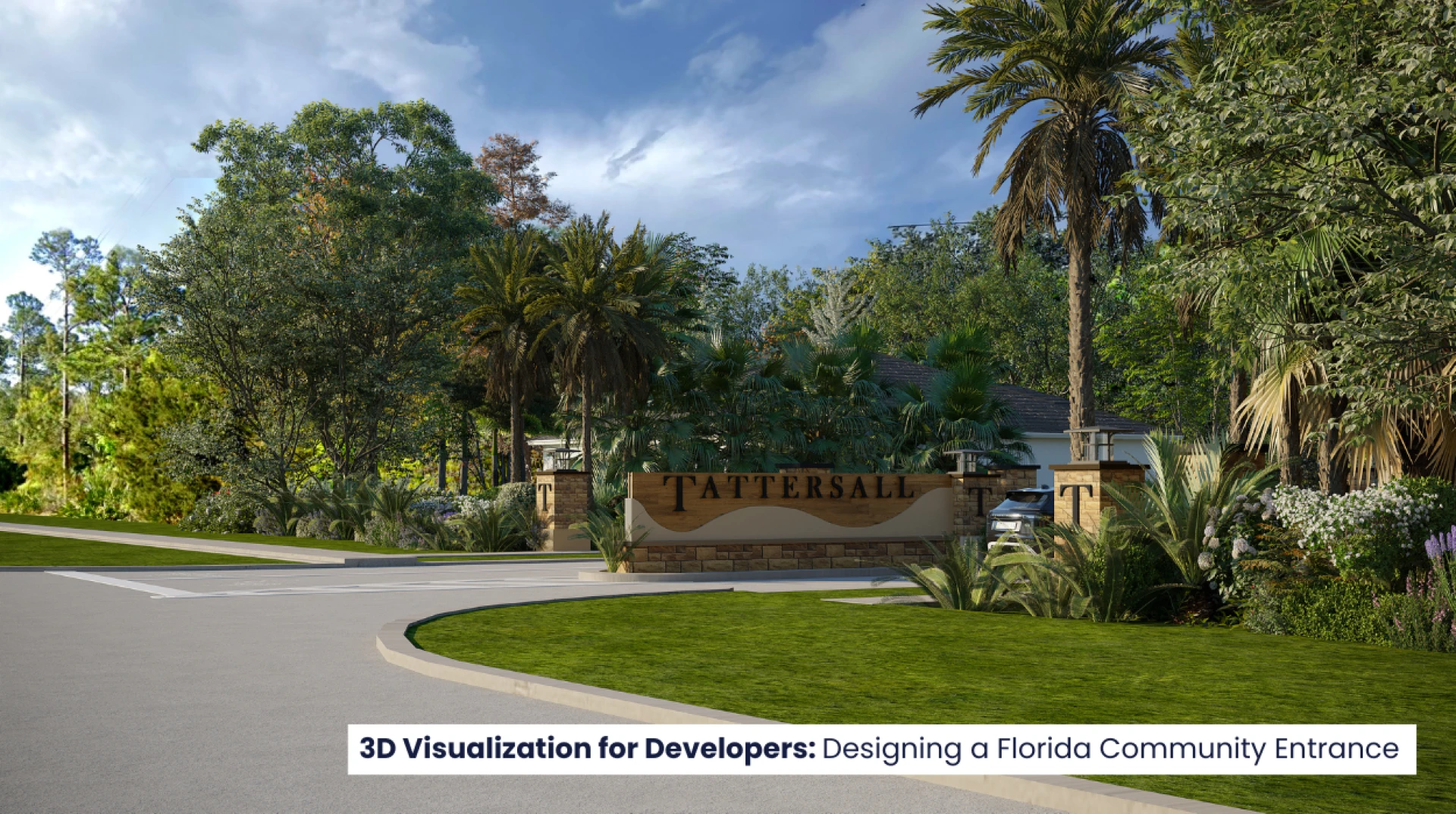 Transforming Property Marketing with Real Estate Rendering