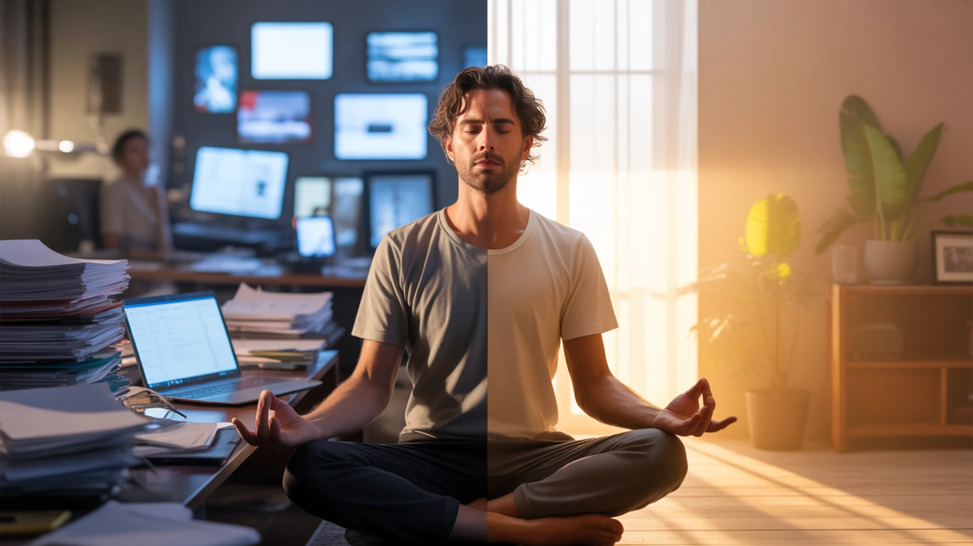 Chair Yoga and Office Workouts: How to Stay Active in a Sedentary Job