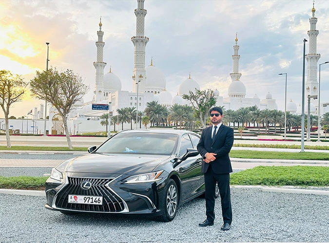 Make Ride Seamless and Luxurious with our Best Transportation Solutions in Abu Dhabi and Dammam 