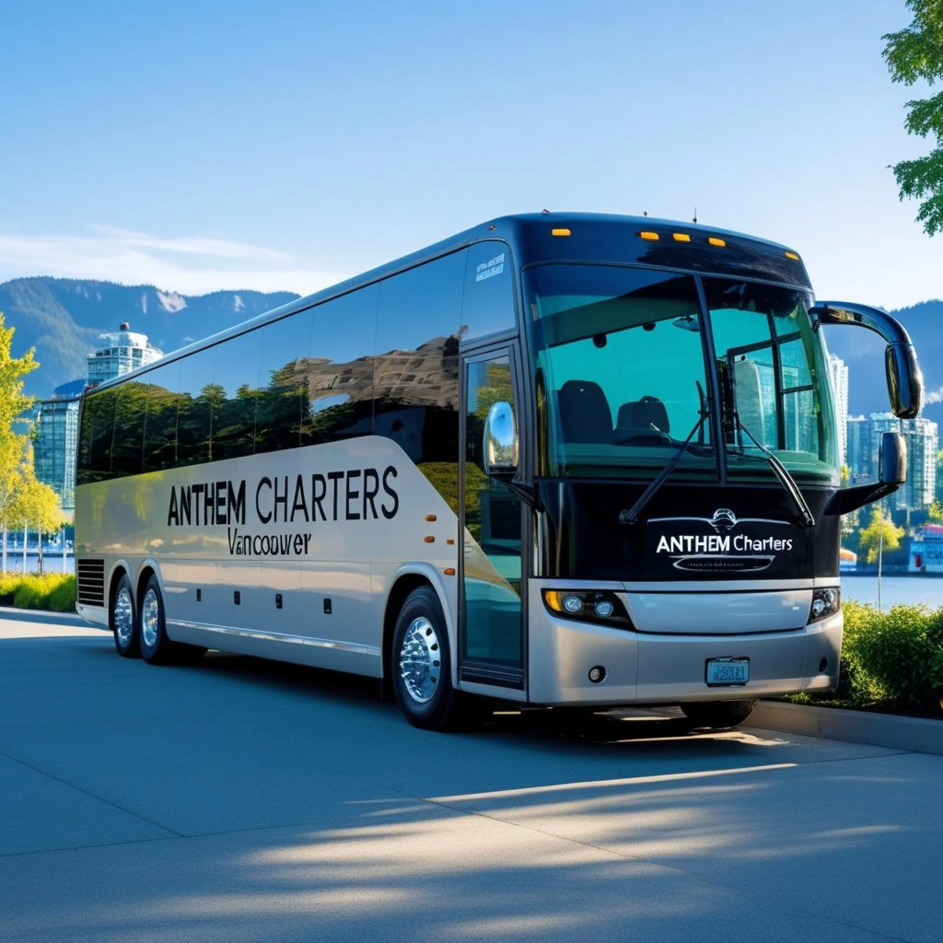 Coach Bus Rental Vancouver Efficient Solutions for Group Travel and Events