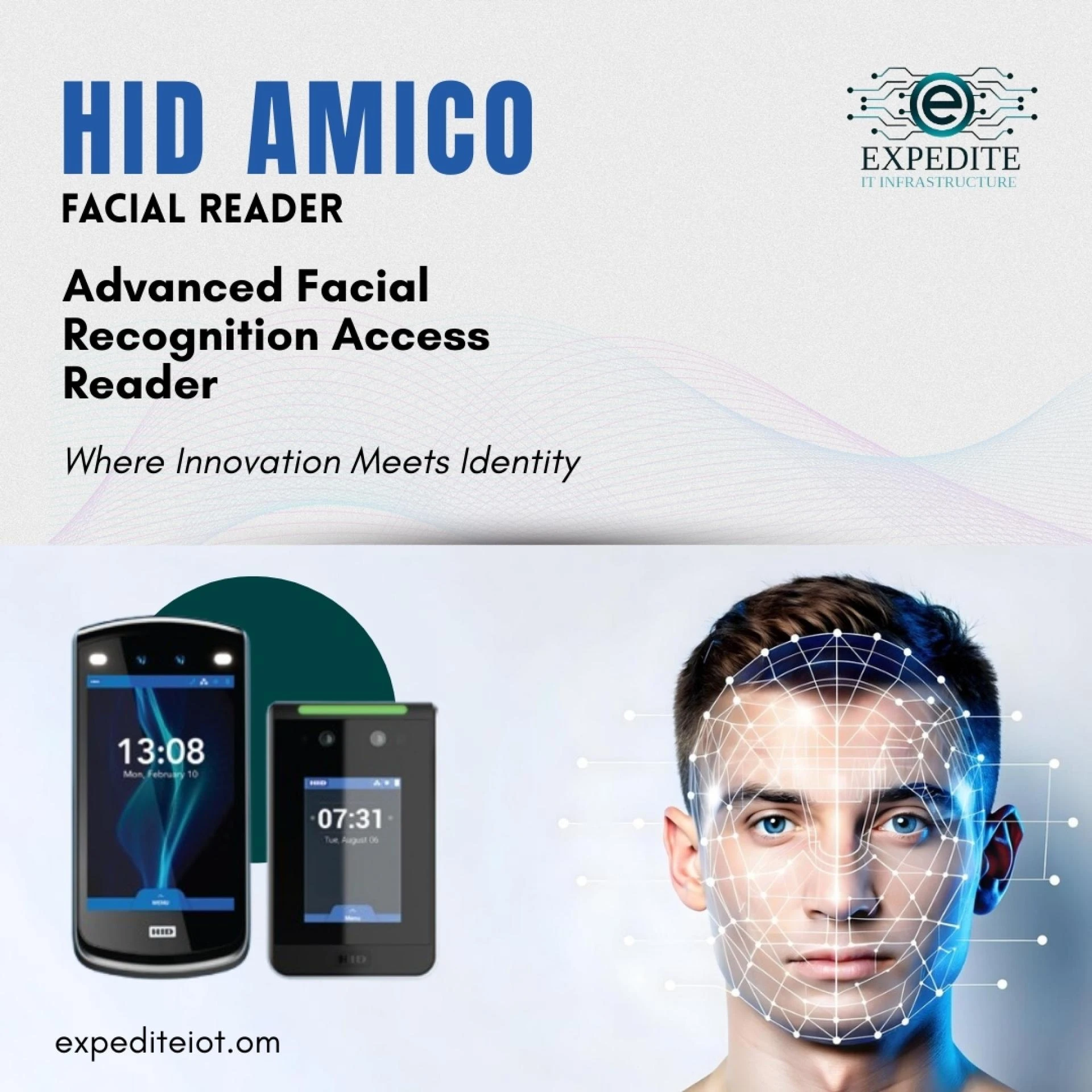 Change Access, Improve the Productivity of HID Amico in Kuwait