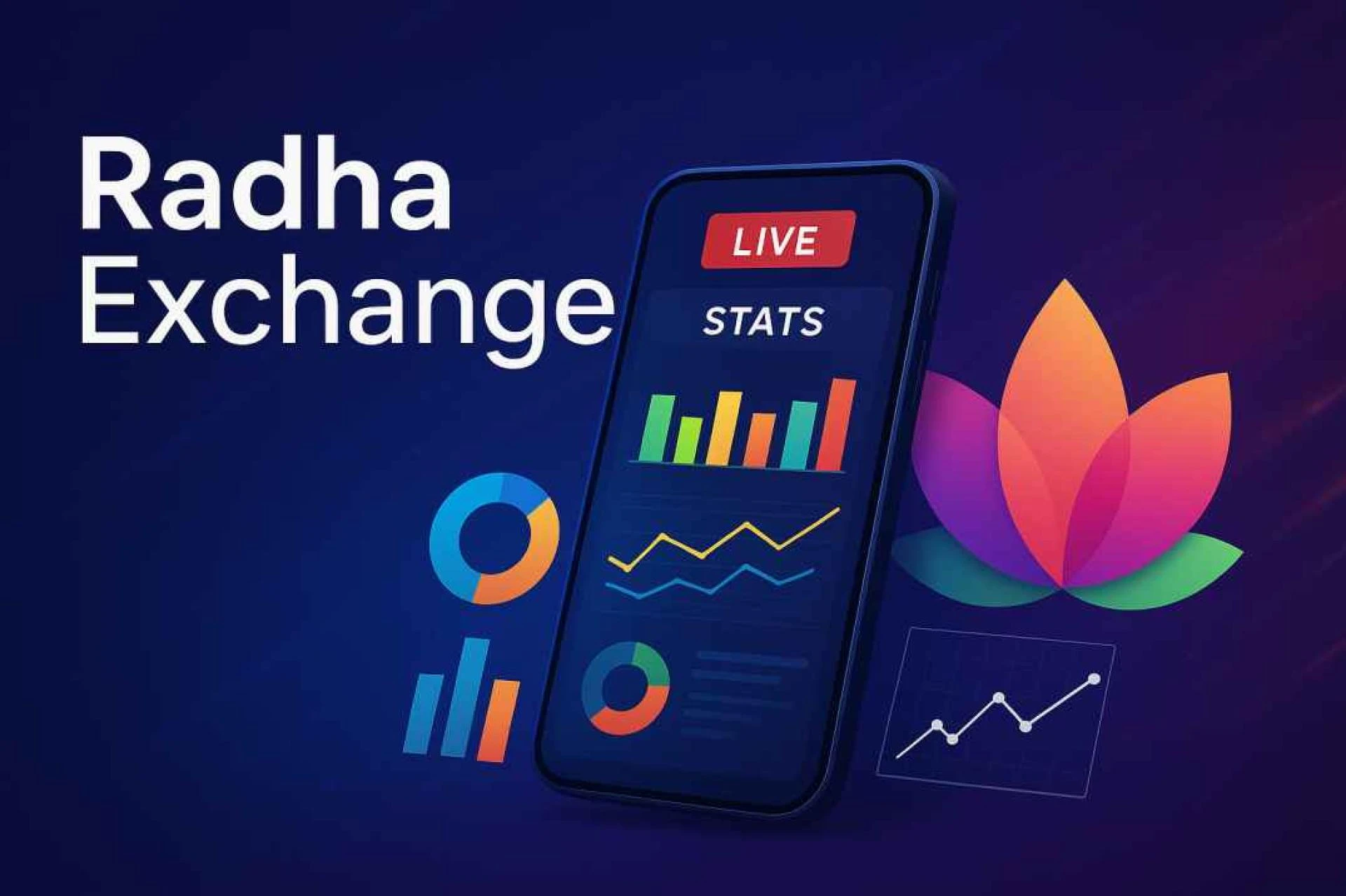 Radha Exchange – Get Smarter Insights on Your Favorite Sport