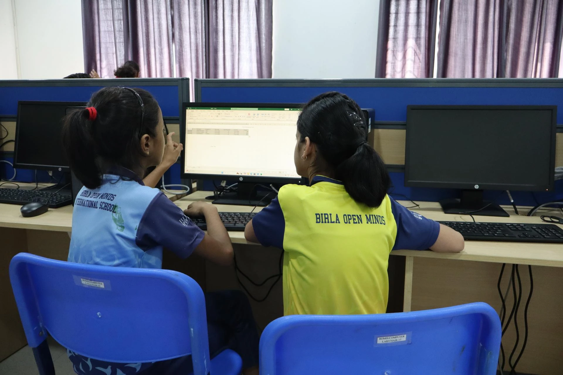 Nurturing Tomorrow’s Achievers: Birla Open Minds International School Among the Top CBSE Schools near Shaheed Path Lucknow