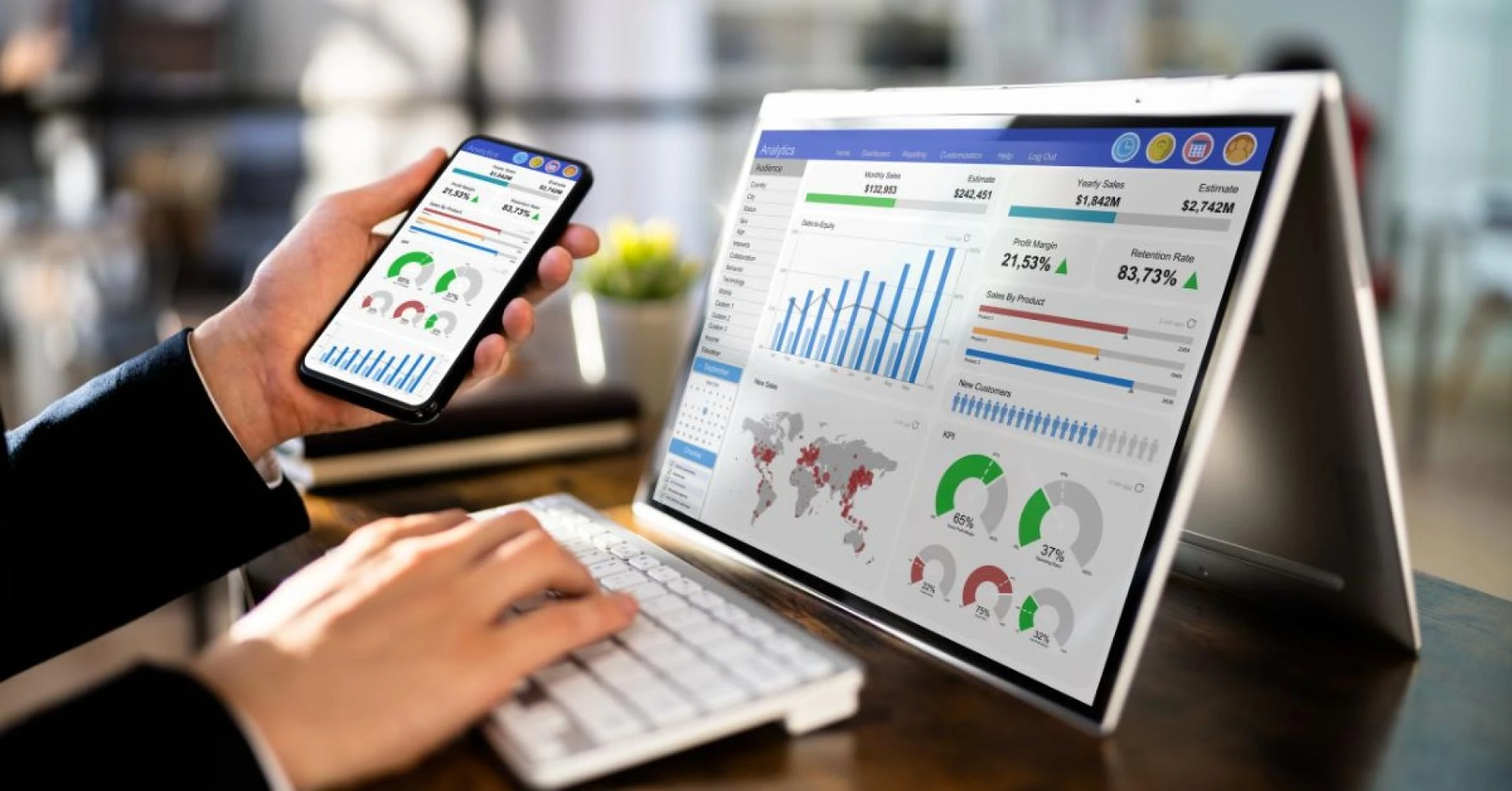 Boost Your Catering Business with Expert Accounting & Tech