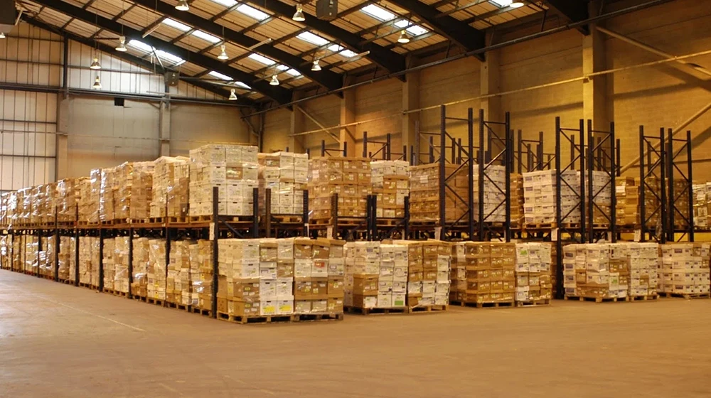 Commercial Warehouse in Bhiwandi: The Smartest Choice for Your Business Storage Needs