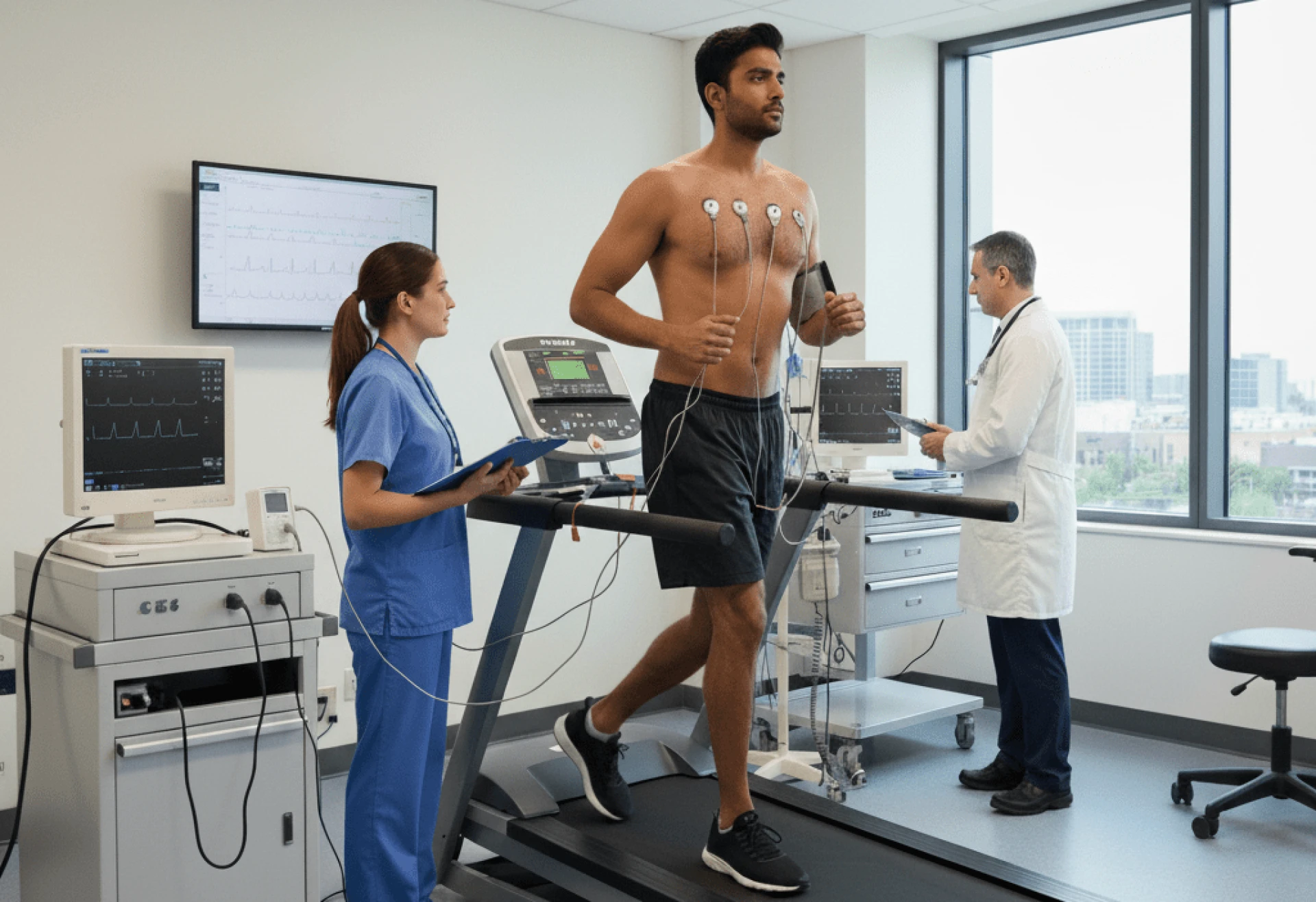 What Is a Treadmill Test? Everything You Need to Know