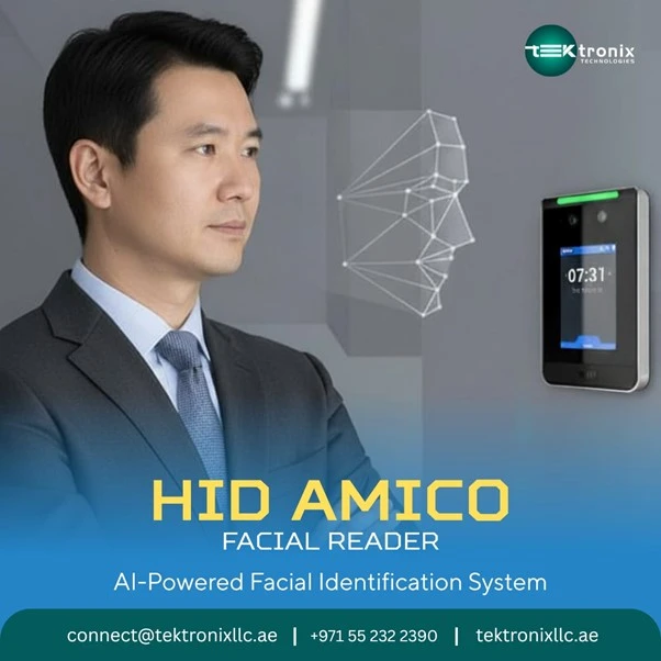 Change Access, Improve the Productivity of HID Amico