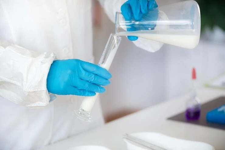 The Role of Milk Protein Analysis in Nutritional Quality Assessment