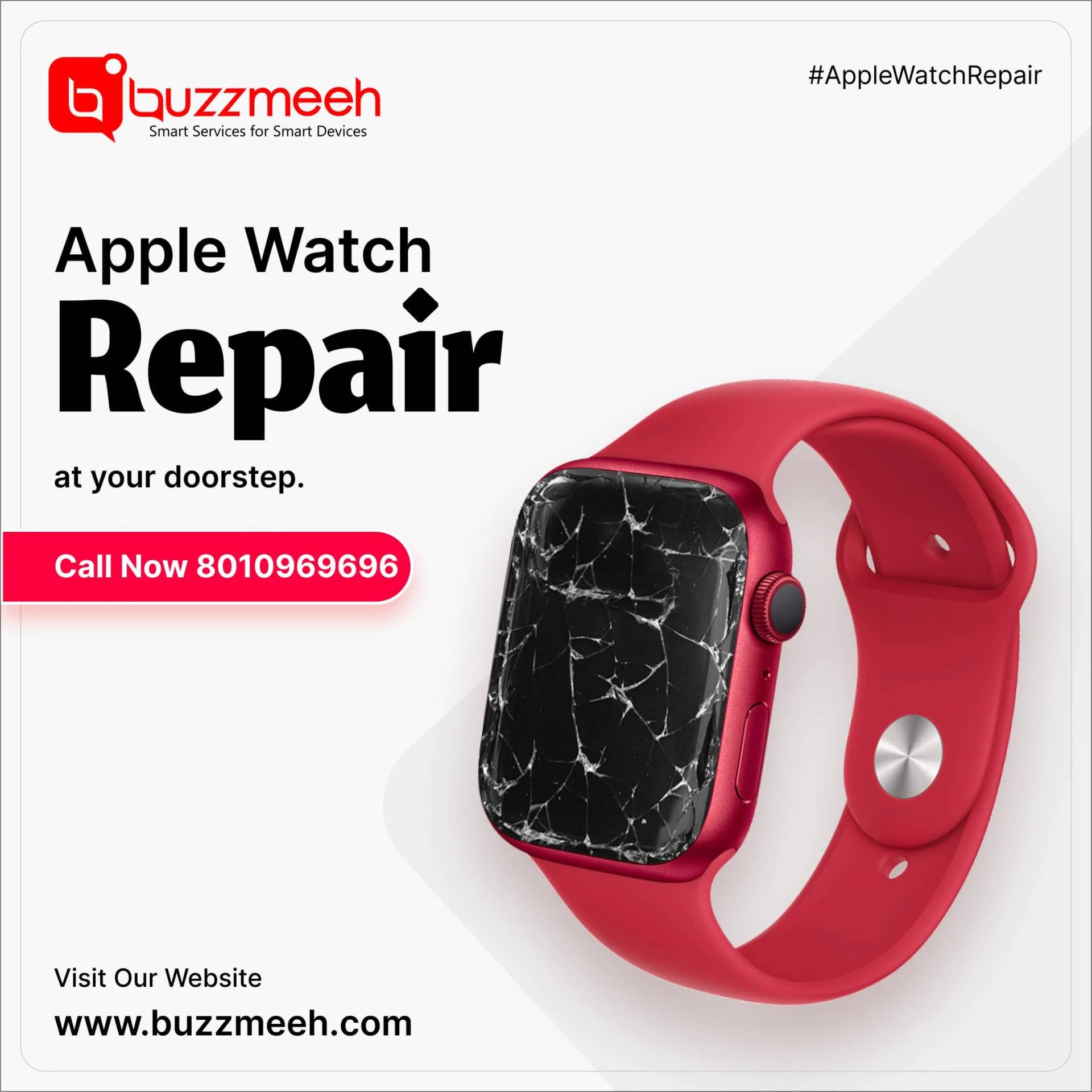 Need Quick Apple Watch Battery Replacement in Bangalore? We’ve Got You Covered!